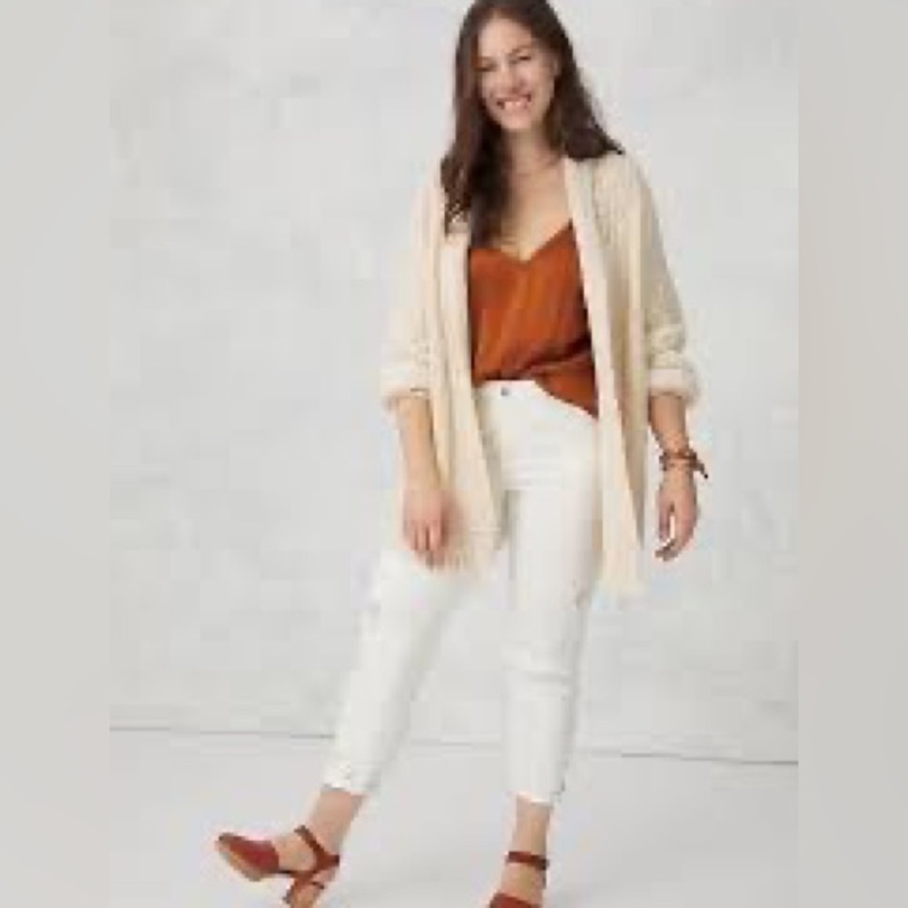 Anthropologie Rashida Cardigan